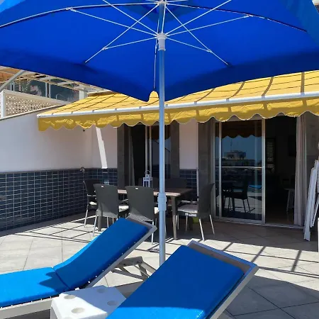 Apartment Billy's Beachfront With Pool Access Puerto De Mogan