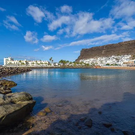 Apartmán Costa Azul - 1d - Views Puerto De Mogan