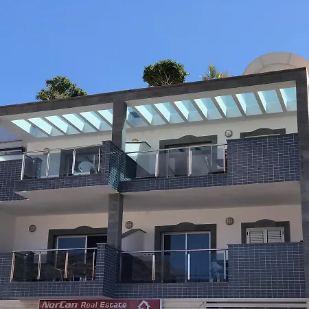Costa Azul Apartments - 1D - Beach Views アパート *